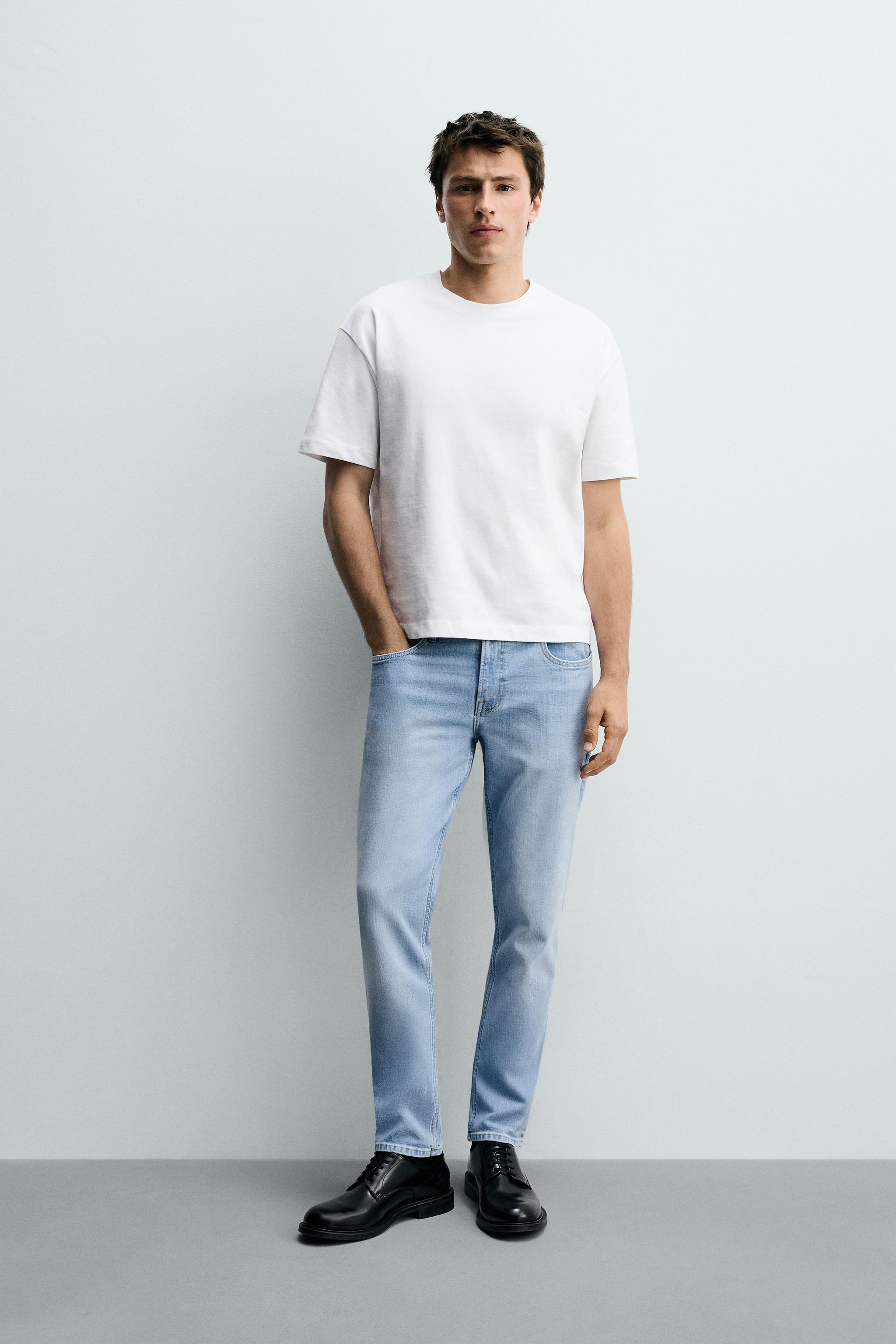 BASIC SLIM FIT JEANS